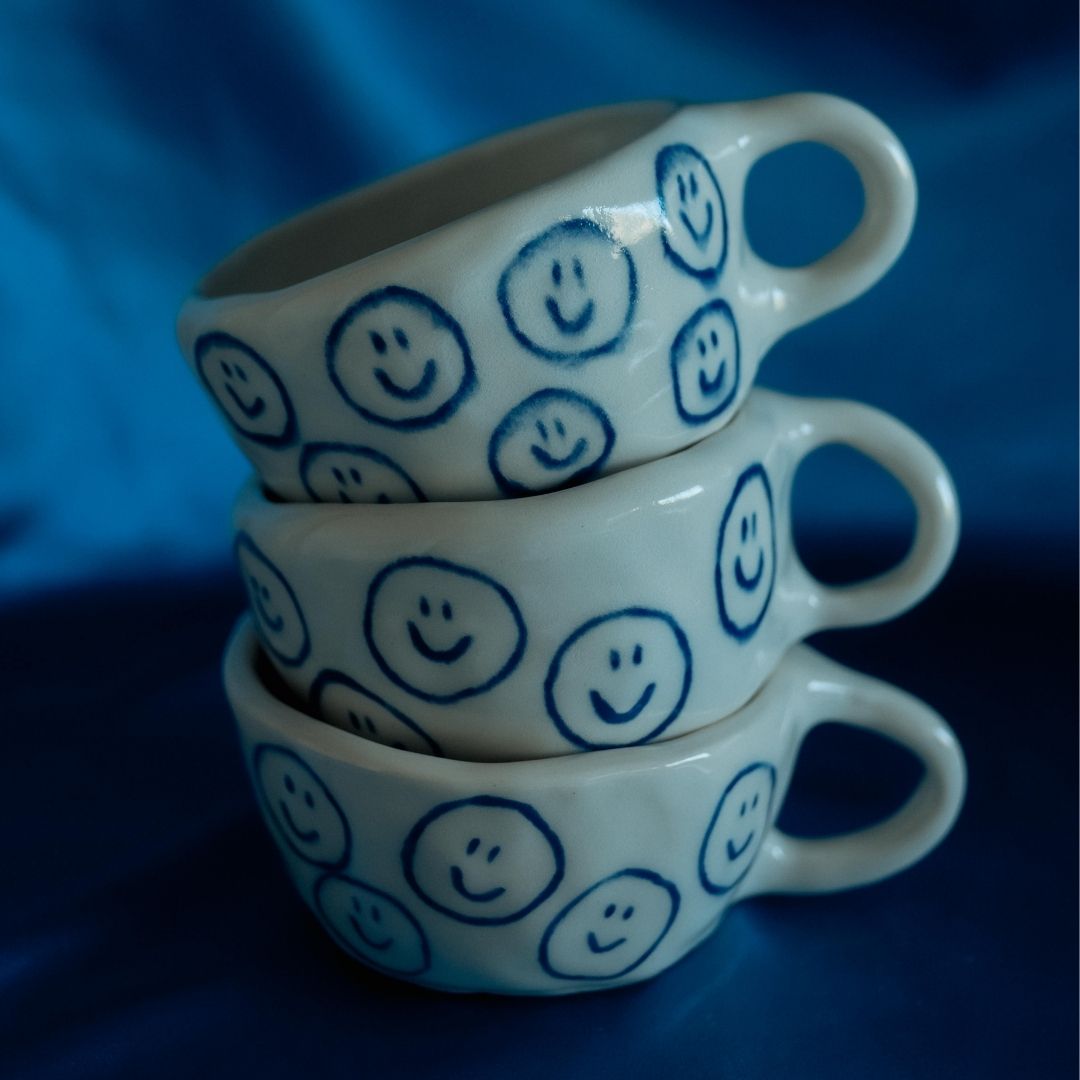 Smiley Mug