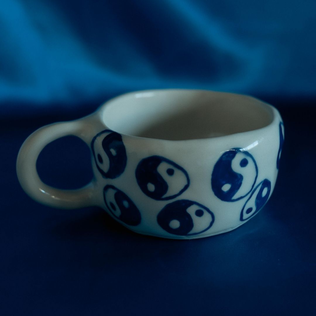 Yin & Yang Mug