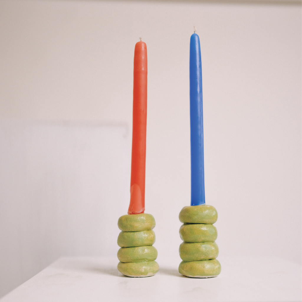 Short Taper Candle Mold | Betterbee
